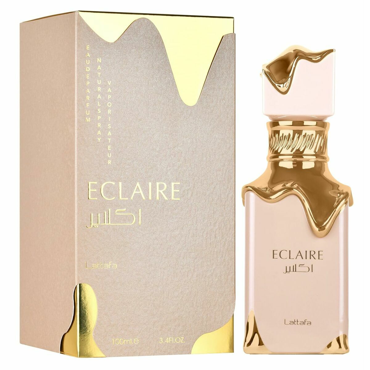 Women's Perfume Lattafa PERFUME ECLAIRE