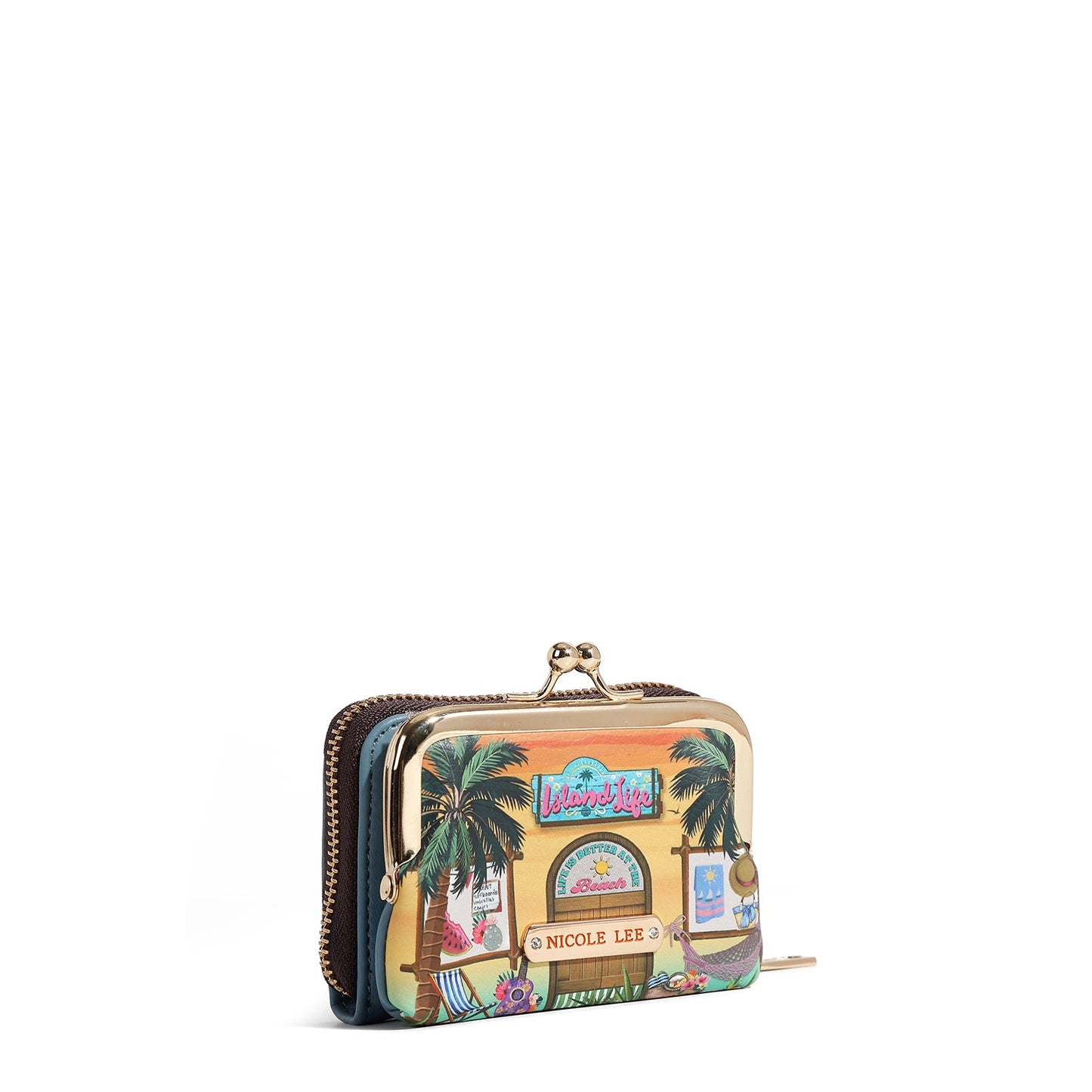 CARTERA MINI JULIA (SUN & SAND)